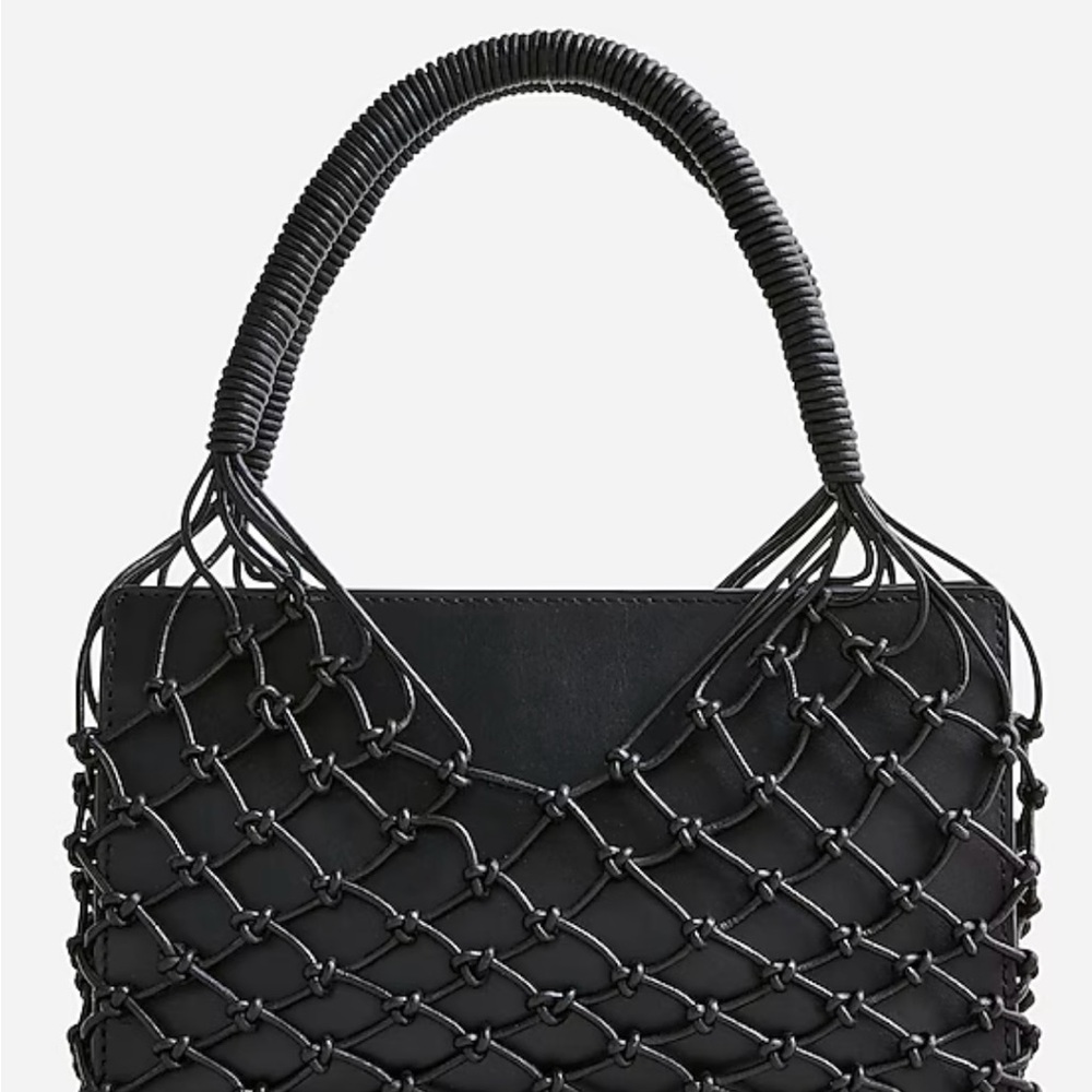 NWT J.Crew Sedona Leather Rectangle Women's Shoulder Bag